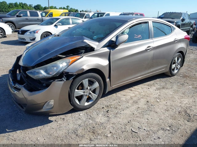 Hyundai ELANTRA Gls