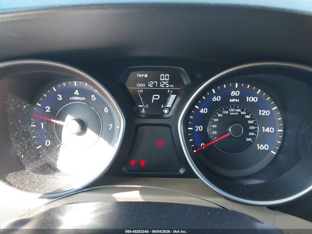 Hyundai ELANTRA Gls