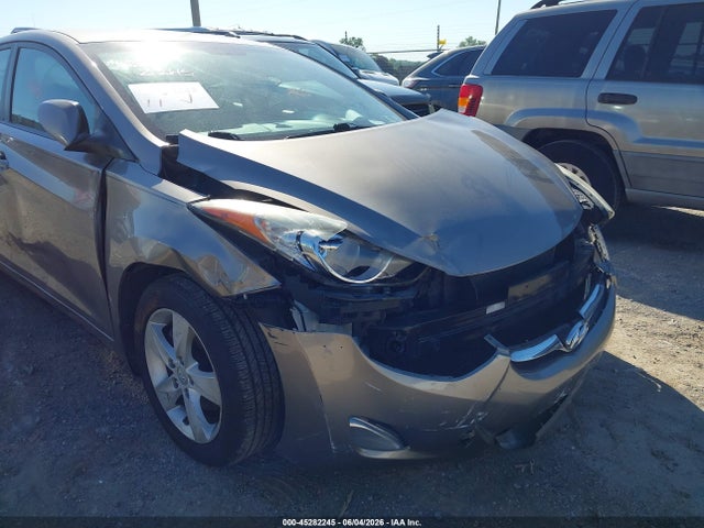 Hyundai ELANTRA Gls