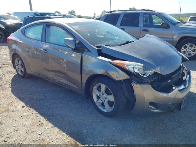 Hyundai ELANTRA Gls
