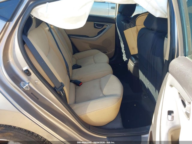 Hyundai ELANTRA Gls