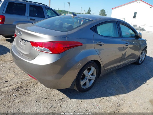 Hyundai ELANTRA Gls