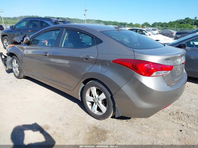 Hyundai ELANTRA Gls
