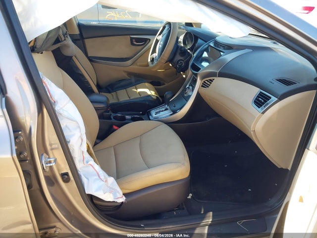 Hyundai ELANTRA Gls