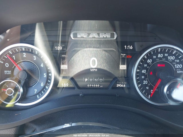 Ram 1500 Big Horn