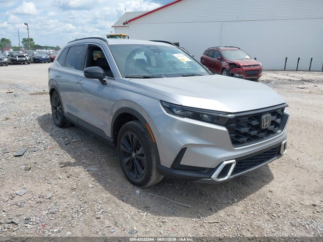 Salvage Honda CR-V Hybrid Image