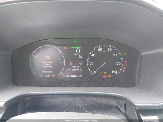 Honda CR-V Hybrid Sport Touring