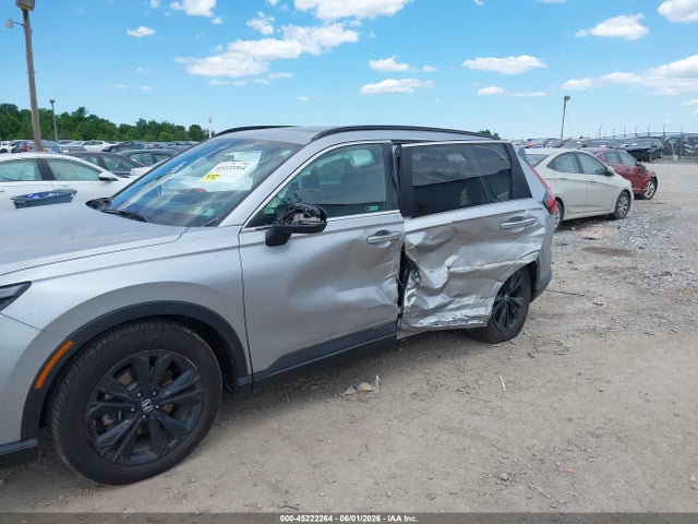 Honda CR-V Hybrid Sport Touring