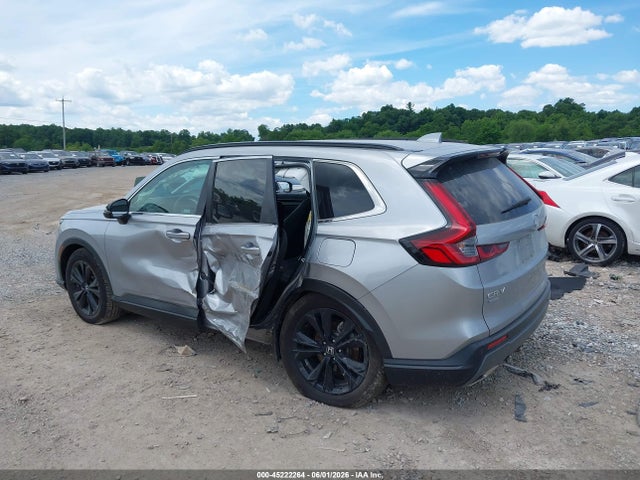 Honda CR-V Hybrid Sport Touring