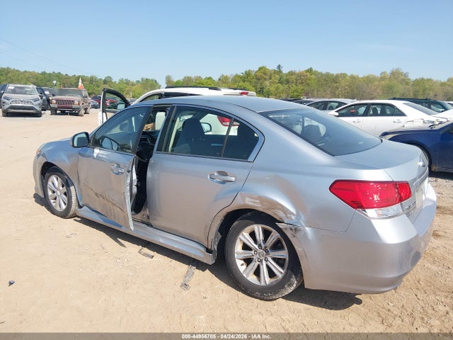 Subaru Legacy 2.5i Premium