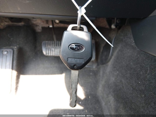 Subaru Legacy 2.5i Premium