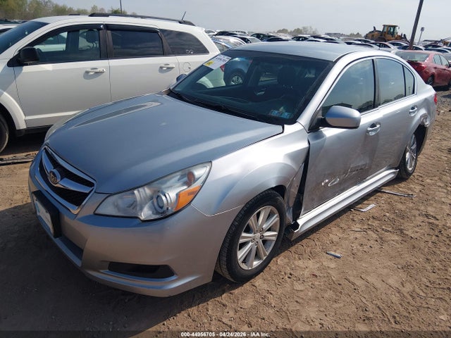 Subaru Legacy 2.5i Premium