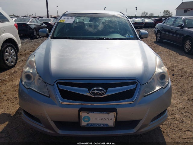 Subaru Legacy 2.5i Premium