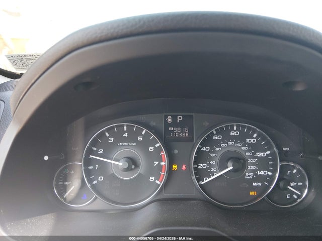 Subaru Legacy 2.5i Premium