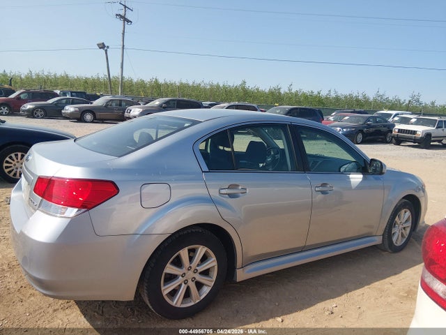 Subaru Legacy 2.5i Premium