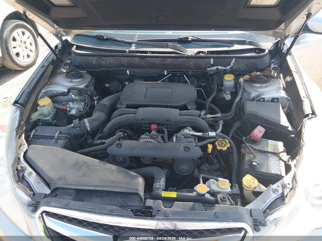 Subaru Legacy 2.5i Premium