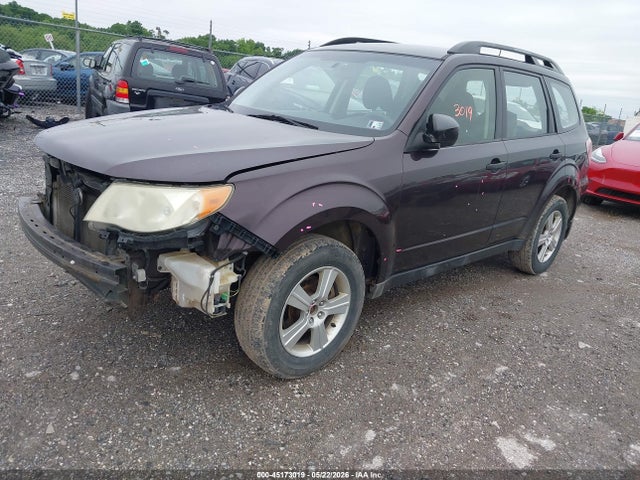 Subaru Forester 2.5x