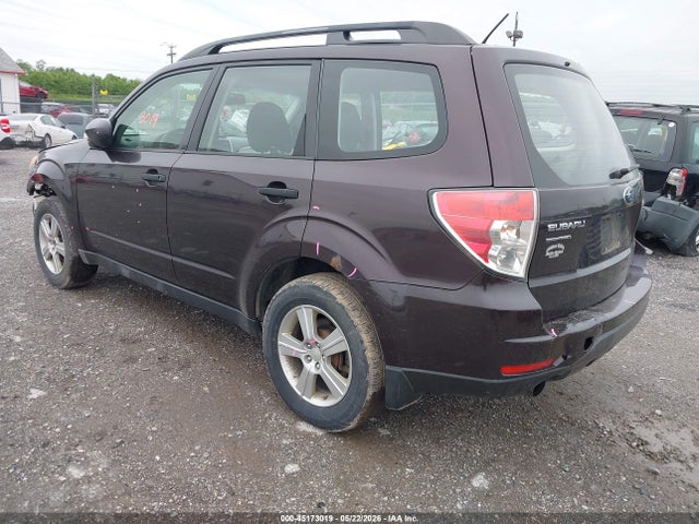 Subaru Forester 2.5x