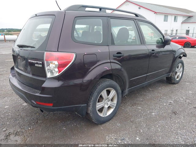 Subaru Forester 2.5x
