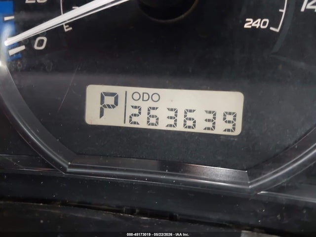 Subaru Forester 2.5x