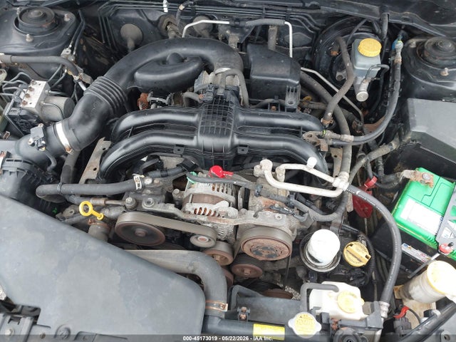 Subaru Forester 2.5x