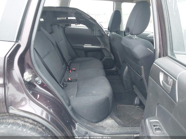 Subaru Forester 2.5x