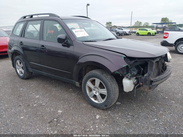 Salvage Subaru Forester Image