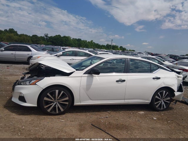 Nissan Altima Sr Fwd