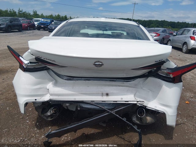 Nissan Altima Sr Fwd