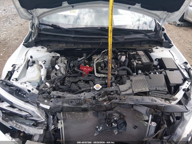 Nissan Altima Sr Fwd