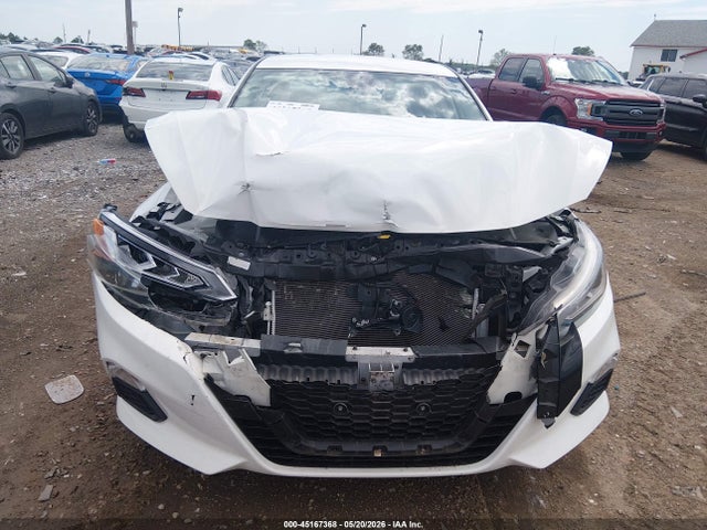 Nissan Altima Sr Fwd