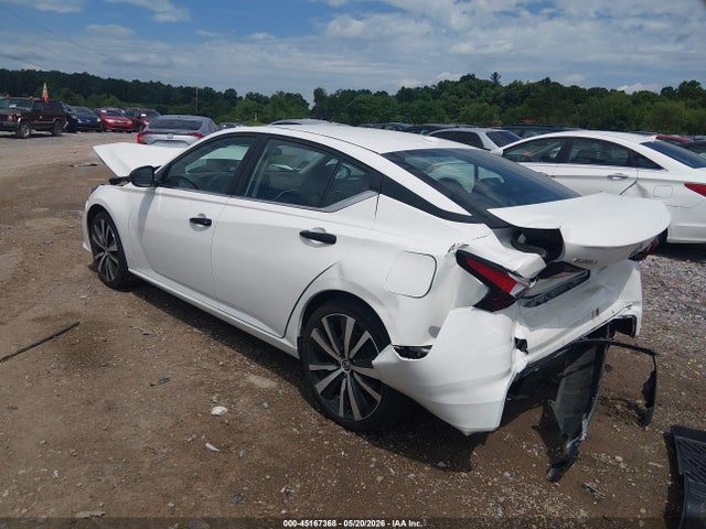 Nissan Altima Sr Fwd