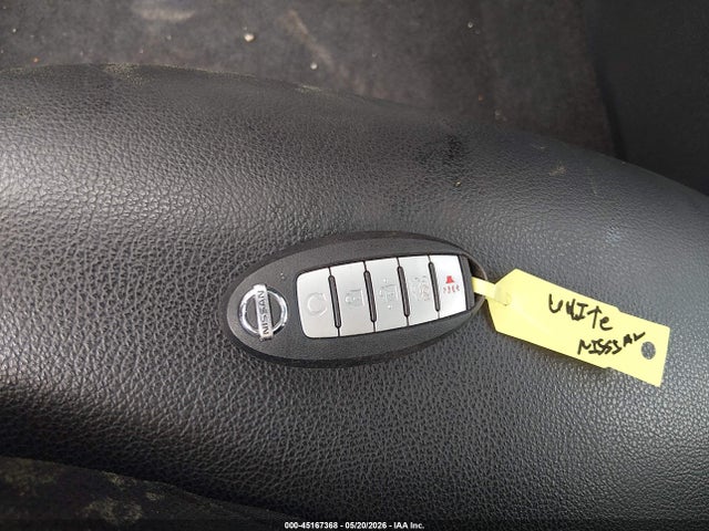 Nissan Altima Sr Fwd