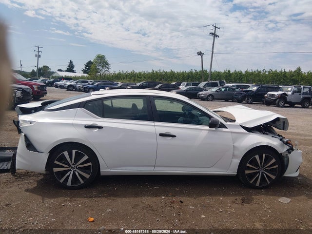 Nissan Altima Sr Fwd