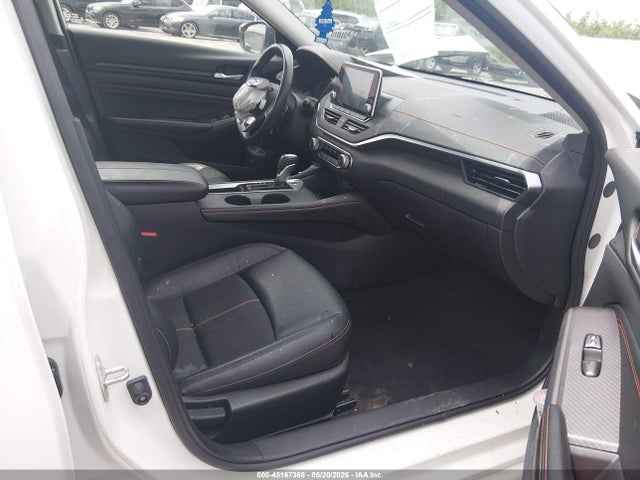 Nissan Altima Sr Fwd