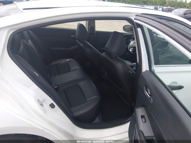 Nissan Altima Sr Fwd