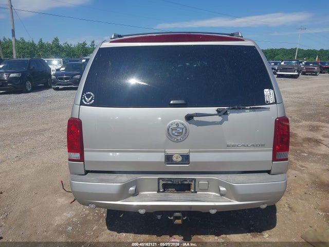 Cadillac Escalade Standard