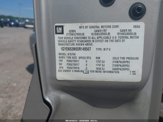 Cadillac Escalade Standard