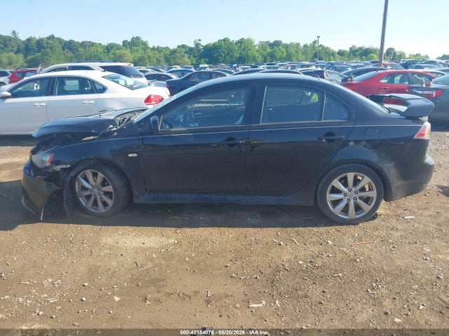 Mitsubishi Lancer Gt