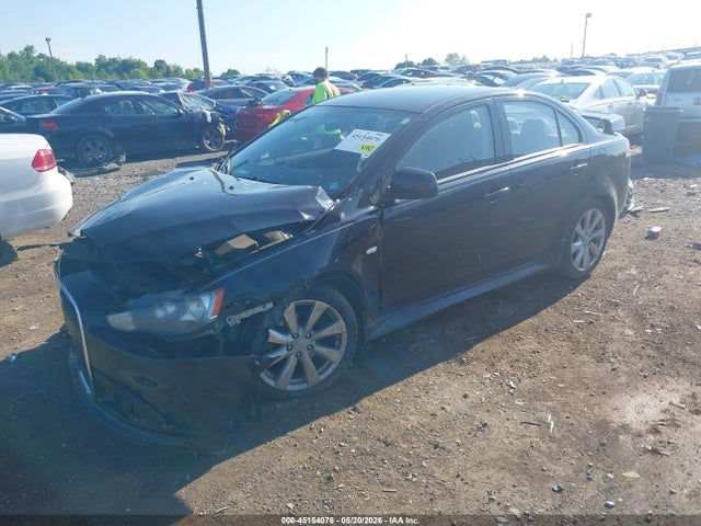 Mitsubishi Lancer Gt