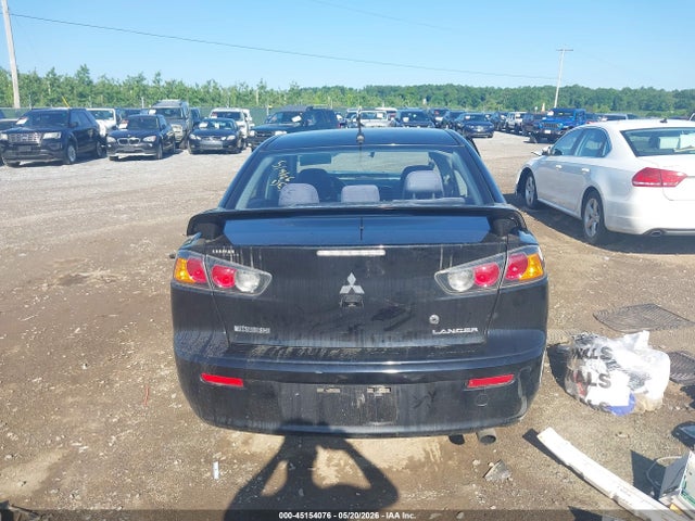 Mitsubishi Lancer Gt