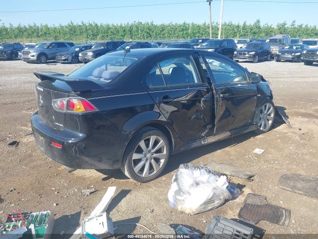 Mitsubishi Lancer Gt