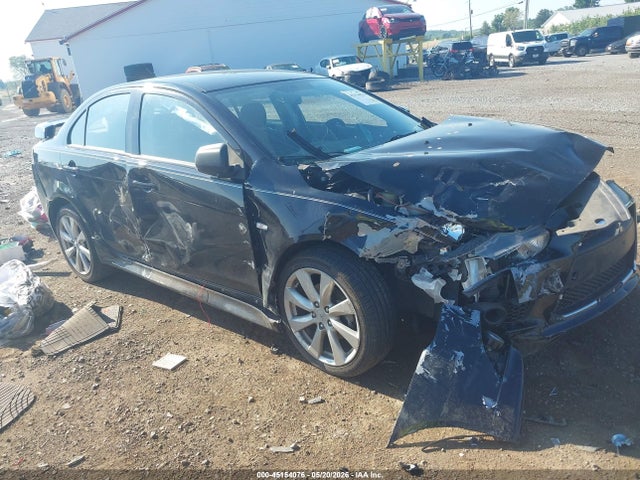 Salvage Mitsubishi Lancer Image