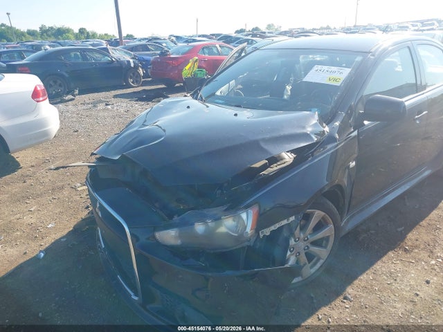Mitsubishi Lancer Gt