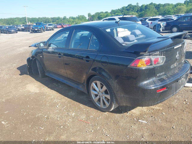 Mitsubishi Lancer Gt
