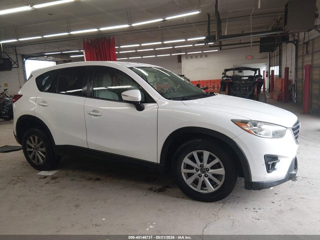 Mazda Cx Touring