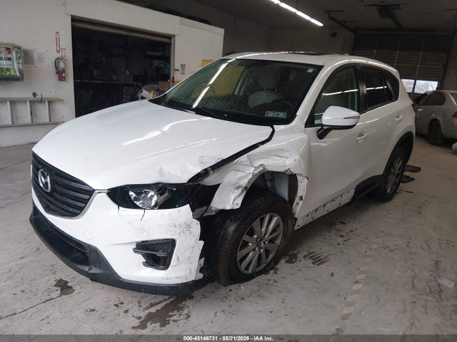 Mazda Cx Touring