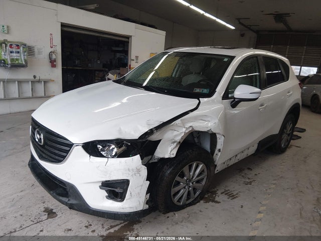 Mazda Cx Touring