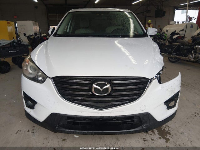 Mazda Cx Touring