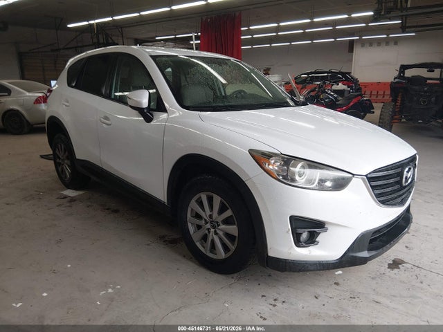 Mazda Cx Touring
